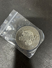 GREYDAY Metal Coin Medallion Greyday 2024 North American Tour picture