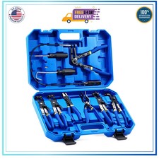 OMT 9pcs Hose Clamp Pliers for Fuel Oil & Water Hoses picture