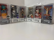 Disney FigPin Artist Proof Bundle picture