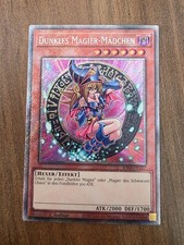 Yu-Gi-Oh RA04-EN107 Dark Magician Girl Plat SecR NM 1st picture