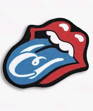 Cookies x Rolling Stones OG Tongue Pillow BRAND NEW picture
