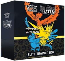 Pokemon Hidden Fates Elite Trainer Box picture