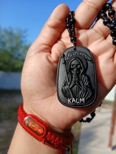 Escapularios Bendecidos Santa Muerte picture