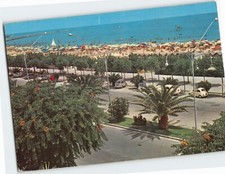 Postcard Panoramic View  San Benedetto Del Tronto Italy picture