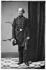 Photo:Col. A.G. Faulke Civil War Era 1860s Portrait picture