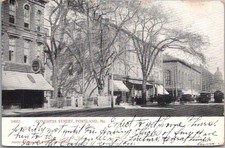 Vintage PORTLAND Maine Postcard 