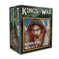 Mantic Games Kings of War Northern Alliance Ambush Starter picture