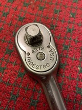 VINTAGE INDESTRO Ratchet 3/8