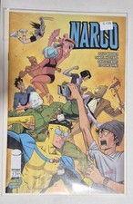 Narco #1 And #2 Image Comics 2026  picture