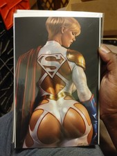 Cc Gallery Powergirl Nice Supersuit picture