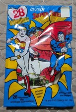 Vintage 1981 Super Friends Valentines picture