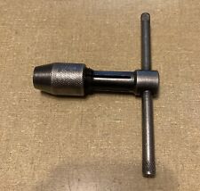 Vintage Greenfield Tool & Die GTD No 332 T-Handle MACHINIST Tap Wrench picture