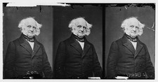 Photo:Martin Van Buren, ex-pres of U.S. picture