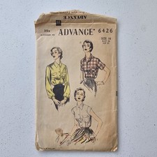 1950s Vintage B34
