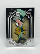 2024 Topps Chrome Disney Mad Hatter #43 Base picture