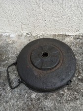 Original ww2 german wehrmacht panzer part - lift jack picture