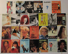 Playboy Centerfold Collector Cards March Edition sold singly you pick picture