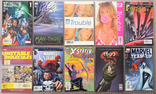 Lot of 49 Misc Marvel Comics - Modern Post-2000's - 5.5-8.5 Conditions picture