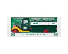 2018 Hess Collector's Edition First Hess Truck 1933 Chevrolet Delivery NIB picture
