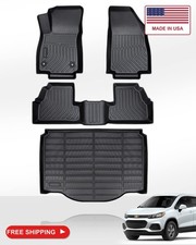 Floor Mats for Chevy Trax 2014-2023 for Buick Encore 2013-2023 picture