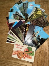 Postcards - Hawaii lot 25 Cards picture