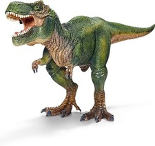 Schleich Tyrannosaurus Rex Action Figure Realistic Movable Jaw Dinosaur Toy picture