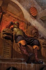 Star Wars The Book Of Fett #1 -EM Gist 1/50 Ratio Variant Cover - Marvel 2026 picture