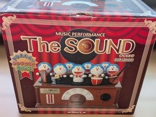 Doraemon The Sound Music Performance Orchestra Figure JUN Planning in Box picture