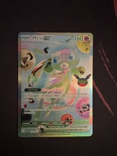 Pokemon Mew ex 158/128 Futuristic Rare FR 30th Anniversary Celebration NEW picture