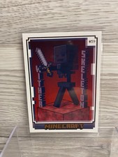 2024 Panini Minecraft #59 WIther Skeleton Base Set Card picture