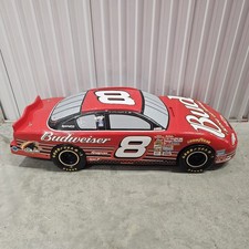 Dale Earnhardt Jr. /Budweiser / NASCAR/  Vintage Race Car 42” Long Display Car picture