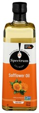 Spectrum Naturals Oil Safflower Oleic Ref 32 Fo picture