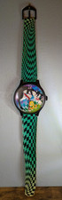 Vintage 2000 Warner Bros Studio Store Giant Wristwatch Wall Clock Tweety... picture