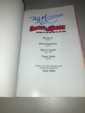 Lost in Space- Voyage to the Bottom of the Soul- Bill Mumy Signature picture