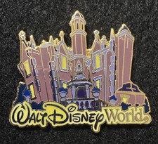 Disney Auctions 2004 Haunted Mansion Walt Disney World Pin LE 1000 Rare picture