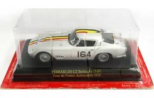 1/43 Hachette Ferrari 250 GT Berlinetta TdF 1958 Tour de France Silver No.93 picture