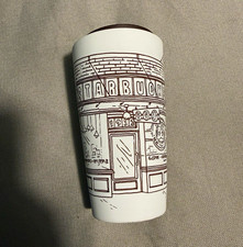 Starbucks 1912 Pike Place First Starbucks Store 12 oz Coffee & Tea Tumbler picture