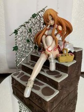 Sword Art Online SAO Vignette figure Classic ver Asuna 18cm JAMMA Furyu picture