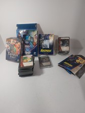 Marvel & DC VS System Trading Card Lot picture