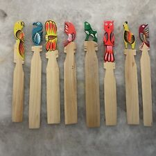 Mexican Handmade Bookmarks Animals, Birds, Butterflies, Cat S etc (YOU PICK) picture