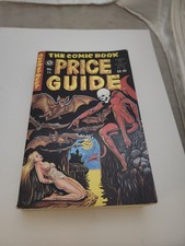 Overstreet Comic Book Price Guide #11 (1981) L B Cole - Devil Horror Cover picture