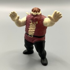 Seiuchin Kinnikuman Mini Figure Anime Japan ee799 picture
