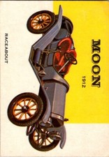 1953-1955 Topps World on Wheels Set picture