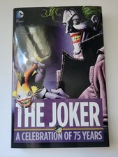The Joker - A Celebration of 75 Years (2014 HC Special Collection) picture