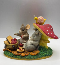 Vintage 1997 Charming Tails 