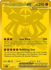 Mega Zygarde ex 124/88 – Perfect Order – Holo picture