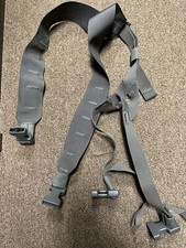 PROPPER MOLLE II ACU TACTICAL ASSAULT PANEL HARNESS ASSEMBLY TAP SHOULDER STRAPS picture