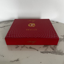 Davidoff «Year of the Dragon» Limited Edition Cigar Box picture