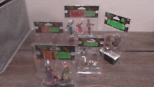 Lot of 6 Lemax Spooky Town Figurines & Halloween Village Access. 2013 - 2023 picture