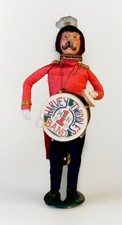 Byers Choice LTD 'The Carolers': Harvey Twiddle's One Man Band